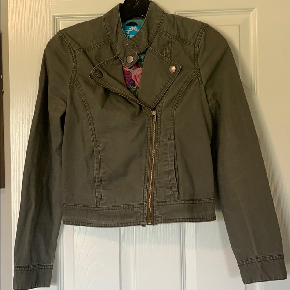 The Perfect Moto Jacket